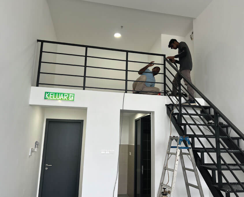 Main-Door-with-Staircase-Railing-1